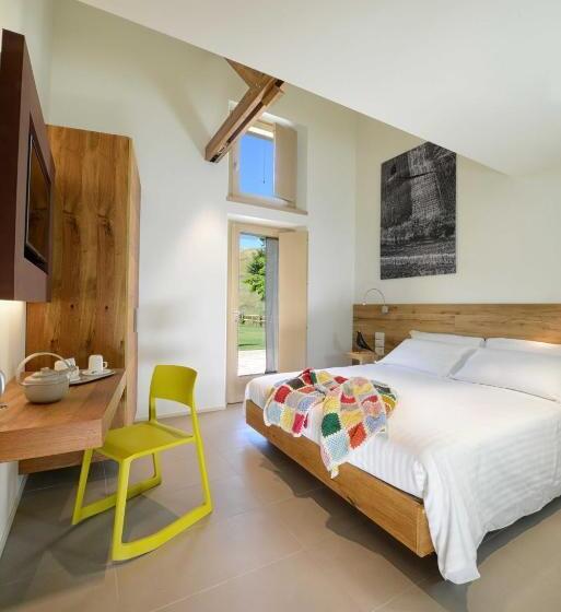 스탠다드 룸, Resort Il Gallo Senone