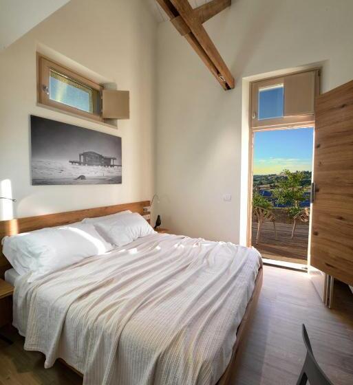 스위트, Resort Il Gallo Senone