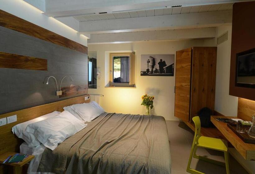 Номер Superior, Resort Il Gallo Senone