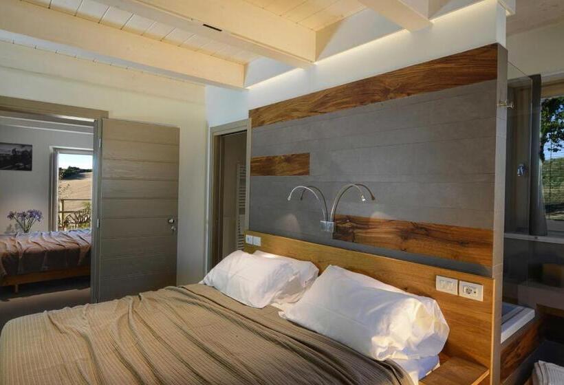 수피리어 룸, Resort Il Gallo Senone