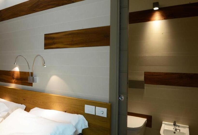 수피리어 룸, Resort Il Gallo Senone