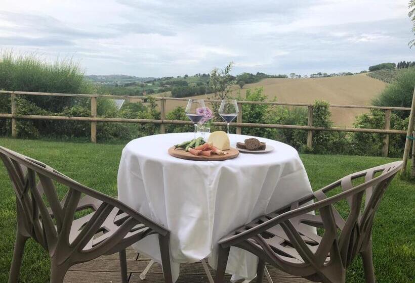 수피리어 룸, Resort Il Gallo Senone