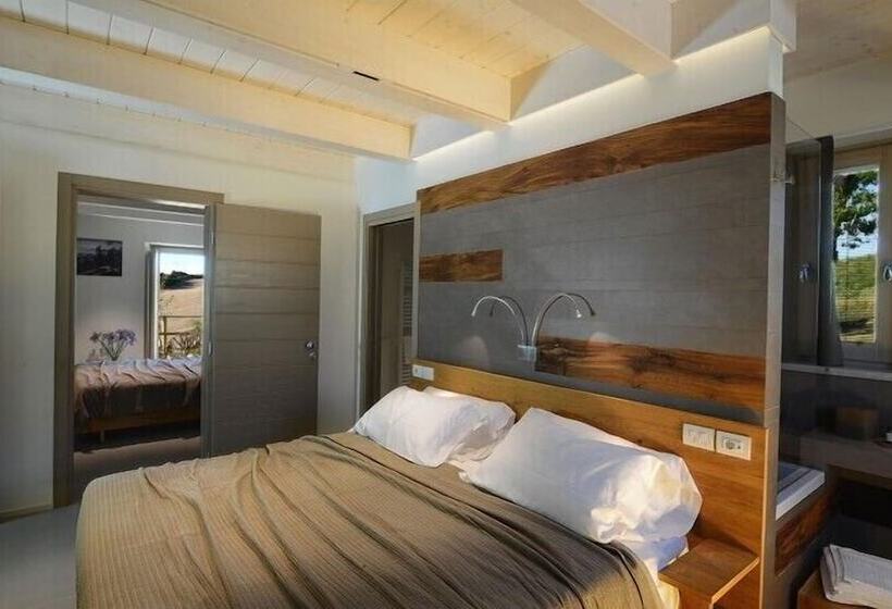 Номер Superior, Resort Il Gallo Senone