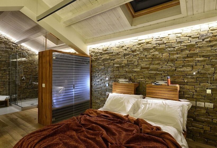 Номер Стандарт, Resort Il Gallo Senone