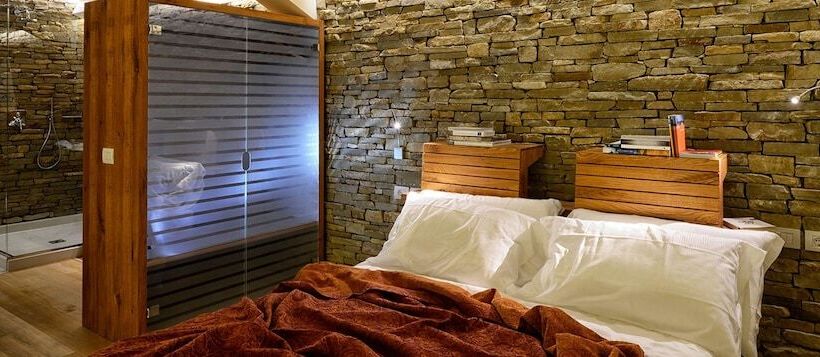 디럭스 스위트, Resort Il Gallo Senone