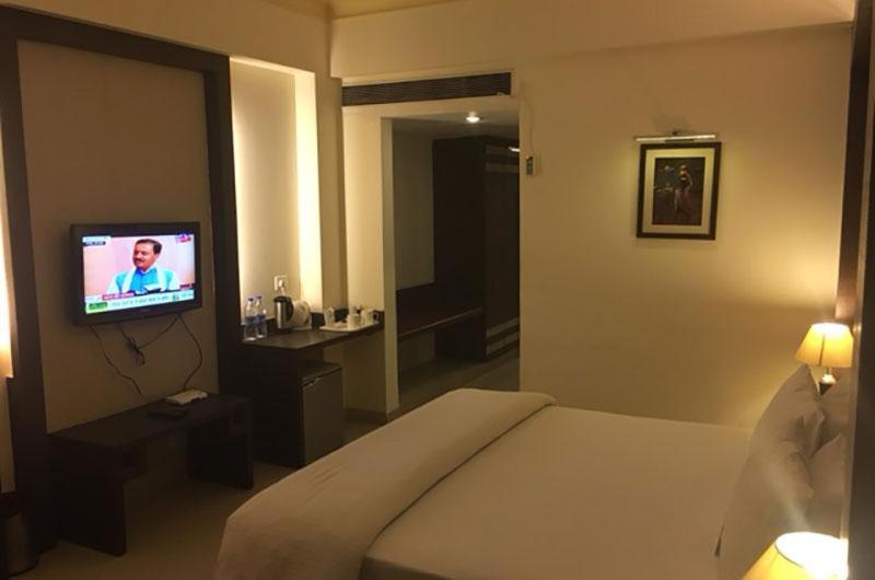 이코노미 룸, Shiva Oasis Resort