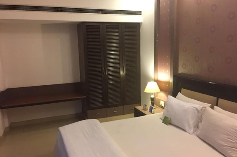 エクゼクティブスイート, Shiva Oasis Resort