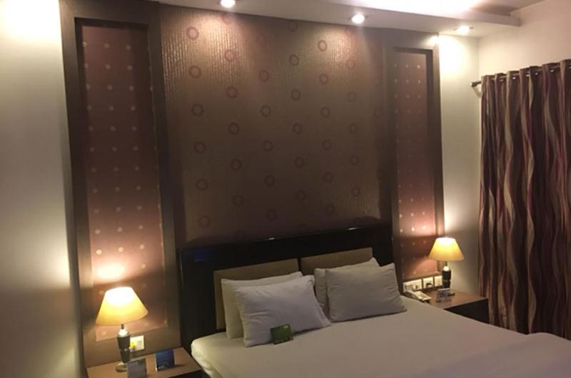 エクゼクティブスイート, Shiva Oasis Resort