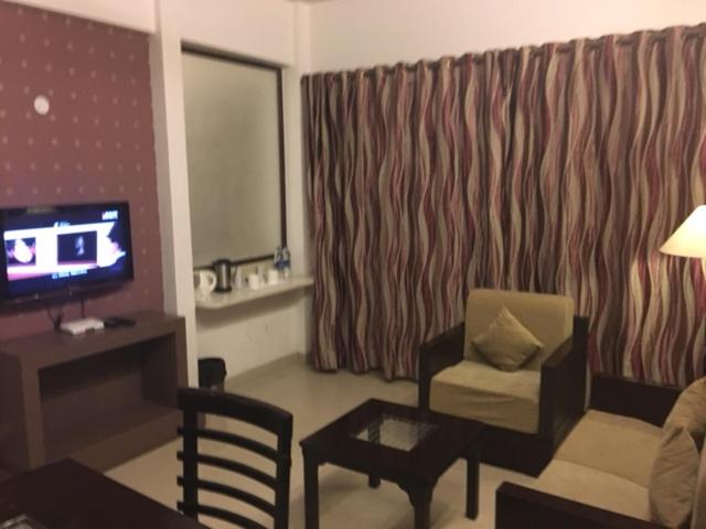 이그제큐티브 스위트, Shiva Oasis Resort