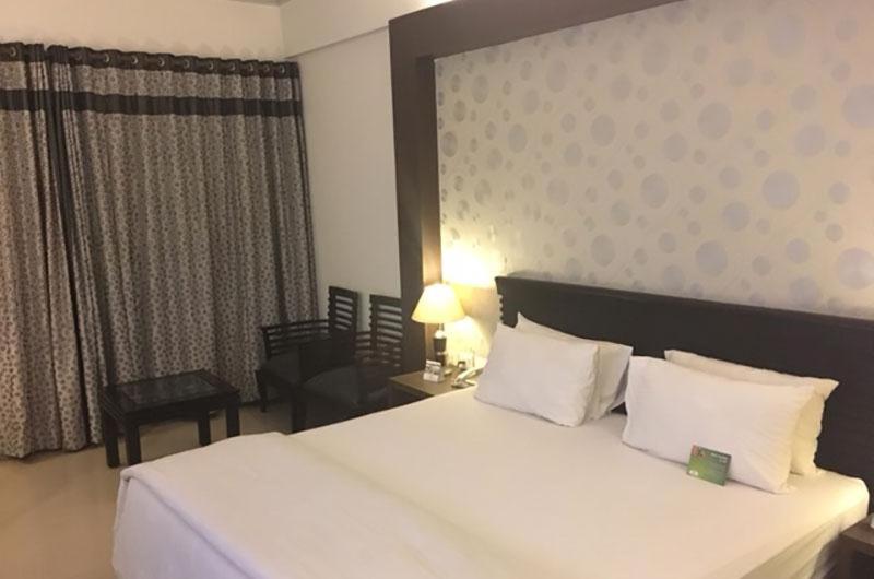 수피리어 룸, Shiva Oasis Resort