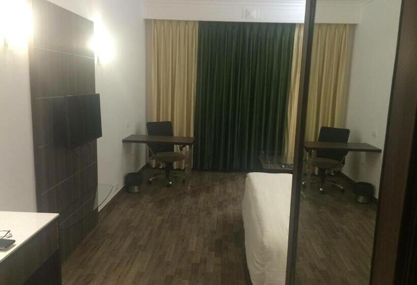 デラックスルーム, Shiva Oasis Resort