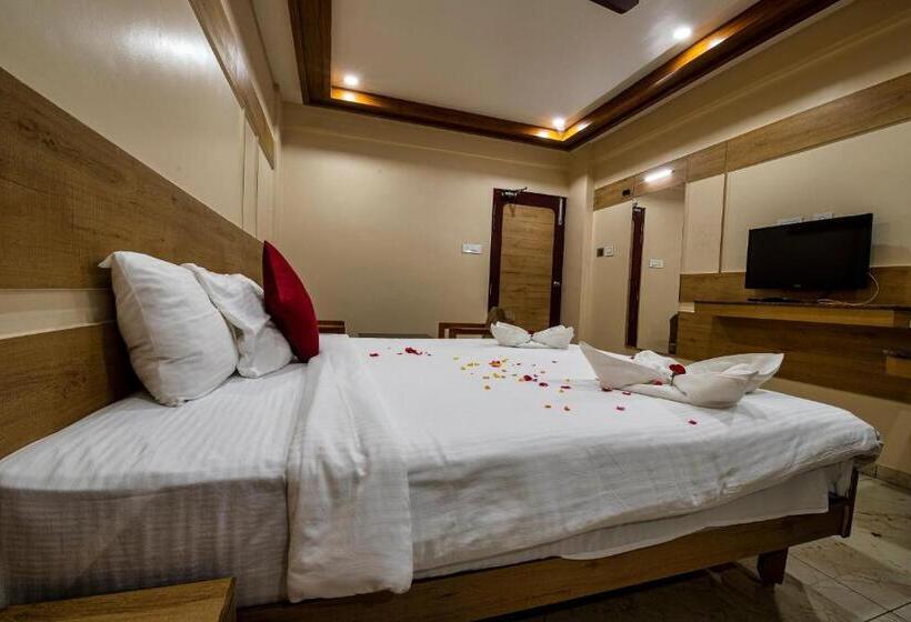 行政房间, Sri Janakiram Hotels