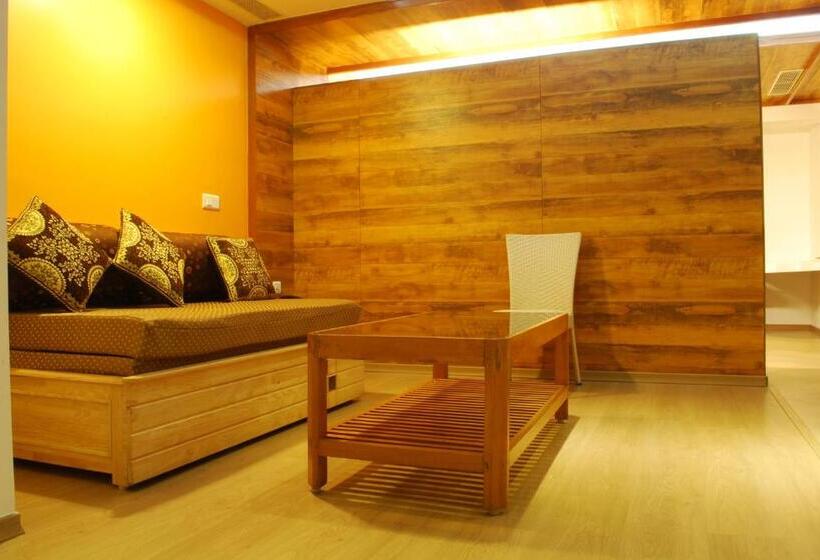 套房, Sri Janakiram Hotels