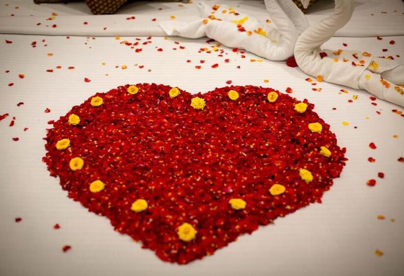 行政房间, Sri Janakiram Hotels