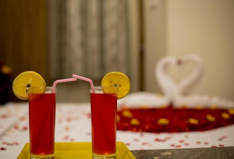 Номер Executive, Sri Janakiram Hotels