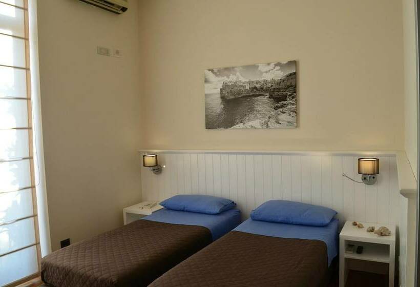 חדר דלוקס עם מרפסת, Terraeccellente B&b