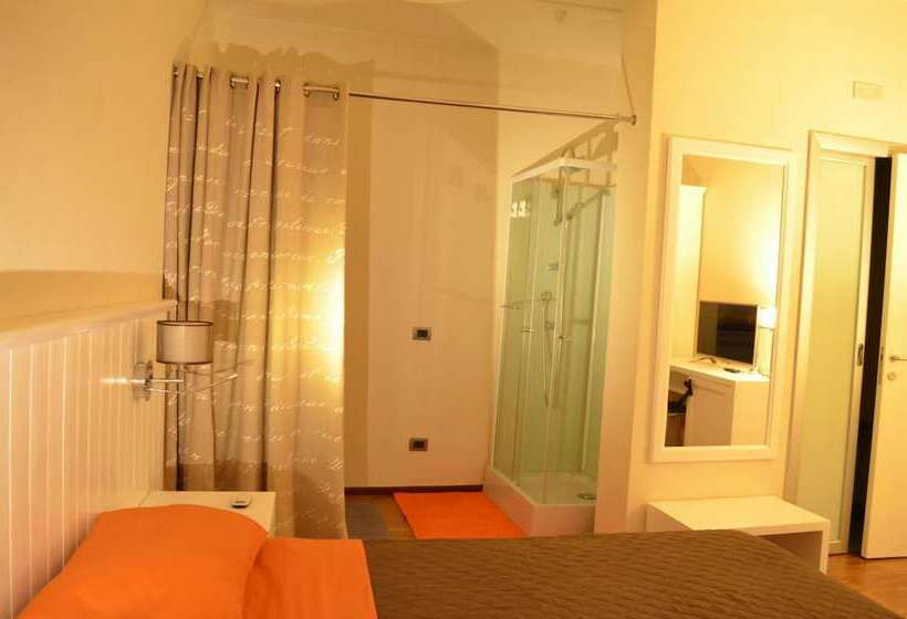 Номер Deluxe, Terraeccellente B&b