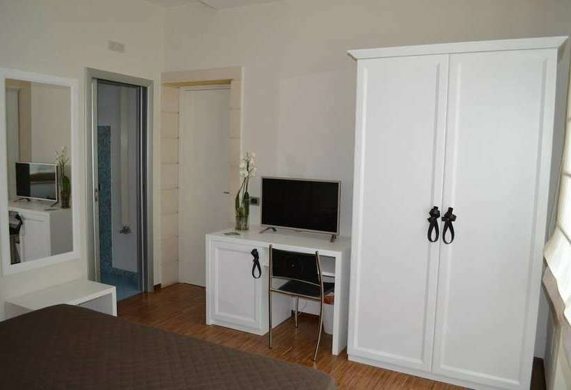 חדר דלוקס, Terraeccellente B&b