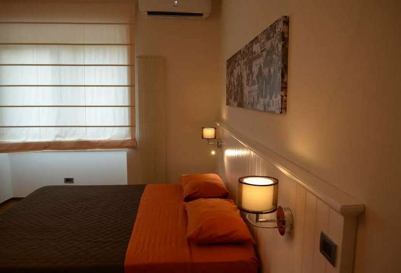 חדר דלוקס, Terraeccellente B&b