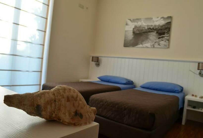 חדר דלוקס עם מרפסת, Terraeccellente B&b