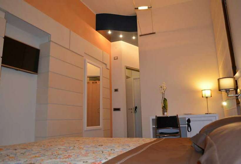 חדר דלוקס, Terraeccellente B&b