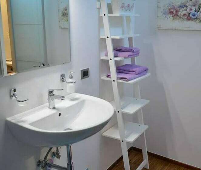 חדר דלוקס עם מרפסת, Terraeccellente B&b