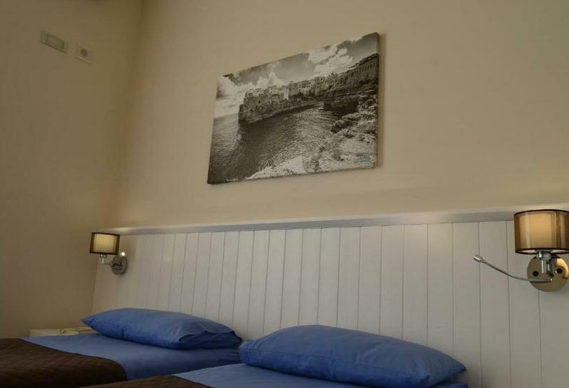 חדר דלוקס עם מרפסת, Terraeccellente B&b