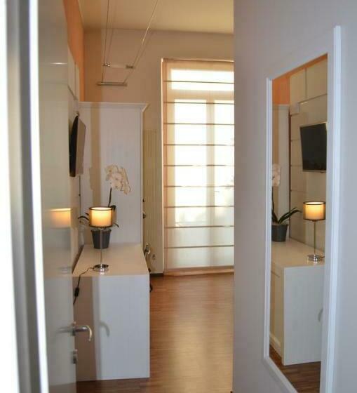 חדר דלוקס עם מרפסת, Terraeccellente B&b