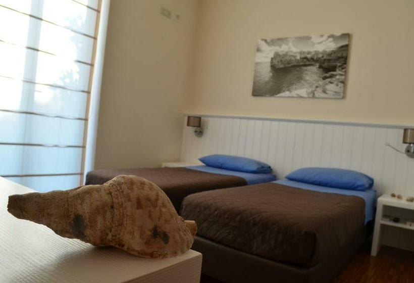 Номер Deluxe с Балконом, Terraeccellente B&b