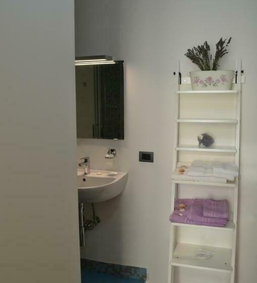 חדר דלוקס עם מרפסת, Terraeccellente B&b