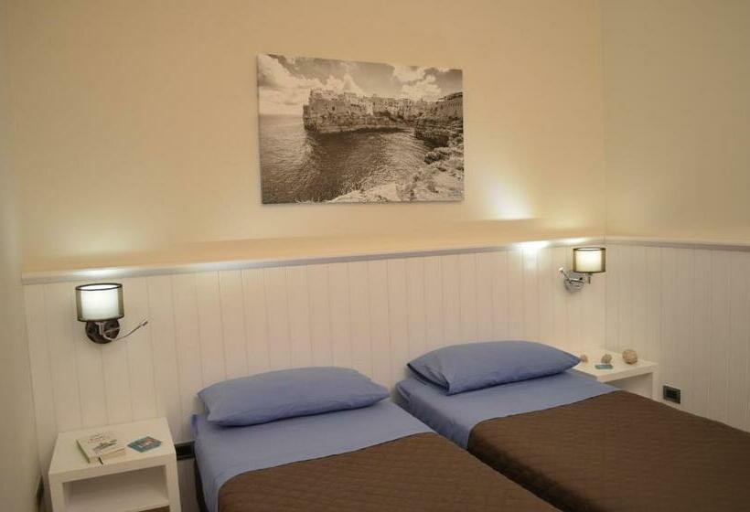 חדר דלוקס עם מרפסת, Terraeccellente B&b