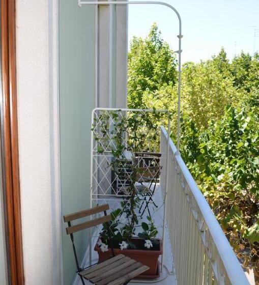 חדר דלוקס עם מרפסת, Terraeccellente B&b