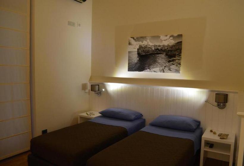 Номер Deluxe с Балконом, Terraeccellente B&b