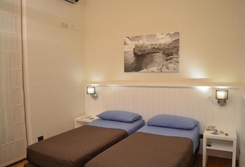 חדר דלוקס עם מרפסת, Terraeccellente B&b