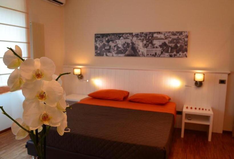 חדר דלוקס, Terraeccellente B&b