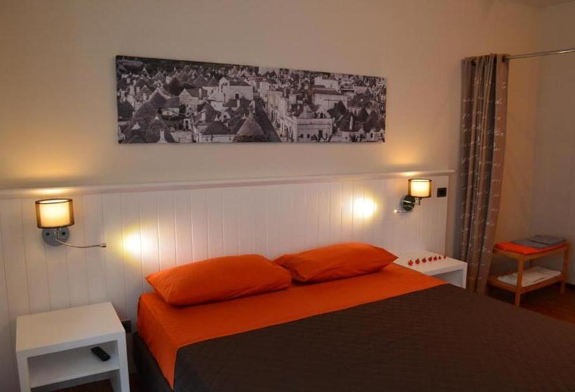 חדר דלוקס, Terraeccellente B&b