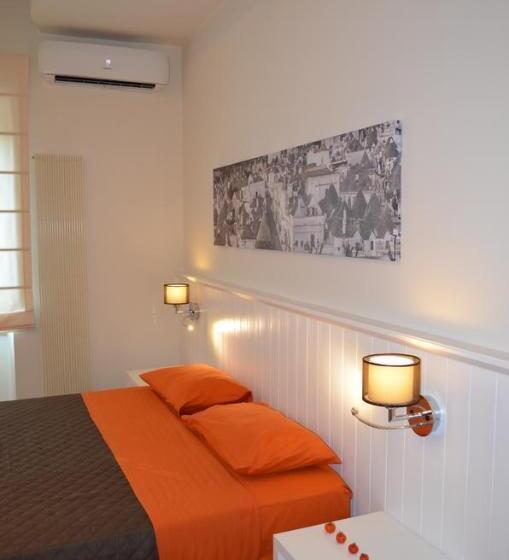 חדר דלוקס, Terraeccellente B&b