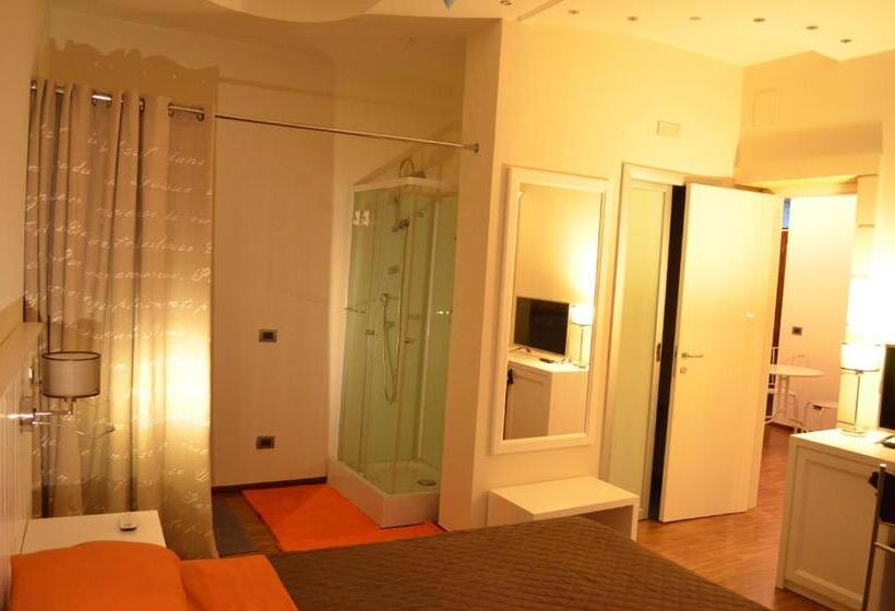 Номер Deluxe, Terraeccellente B&b