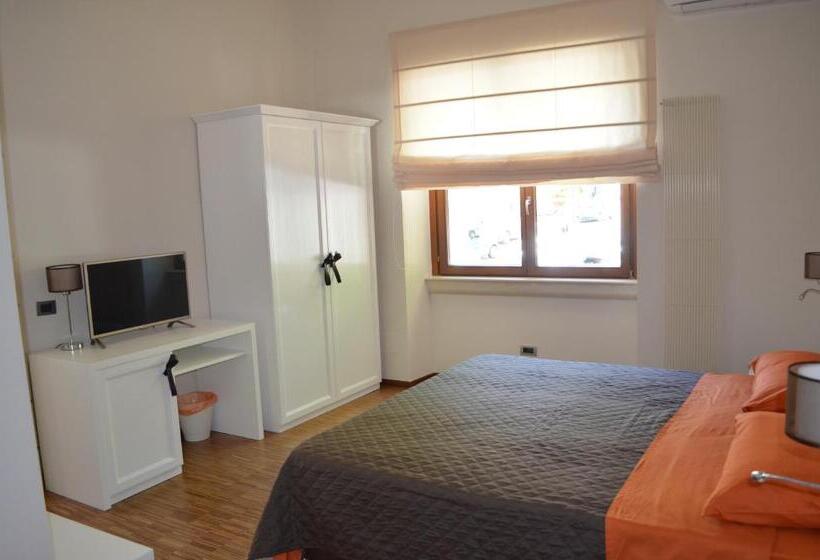 חדר דלוקס, Terraeccellente B&b