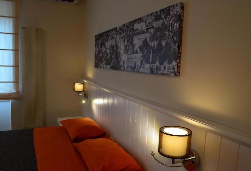 חדר דלוקס, Terraeccellente B&b