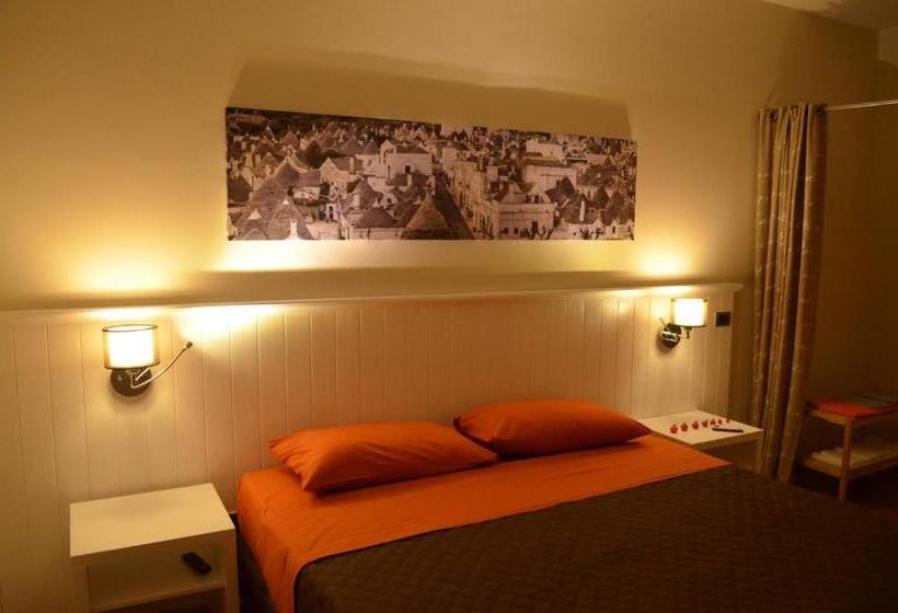 חדר דלוקס, Terraeccellente B&b