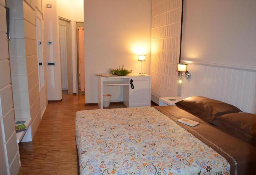 חדר דלוקס עם מרפסת, Terraeccellente B&b