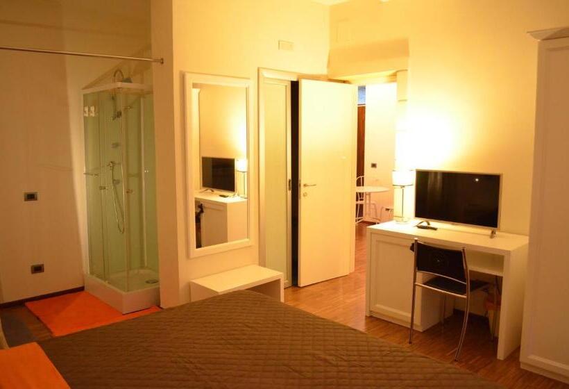 Номер Deluxe, Terraeccellente B&b