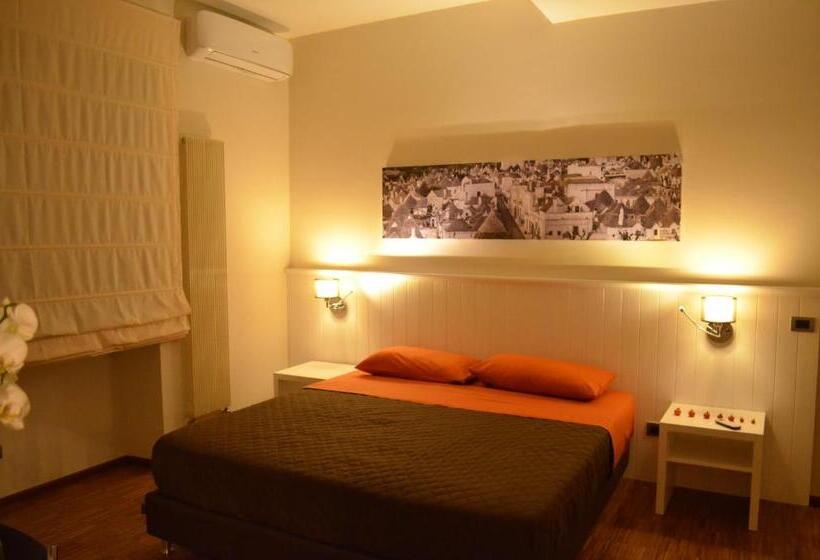 חדר דלוקס, Terraeccellente B&b