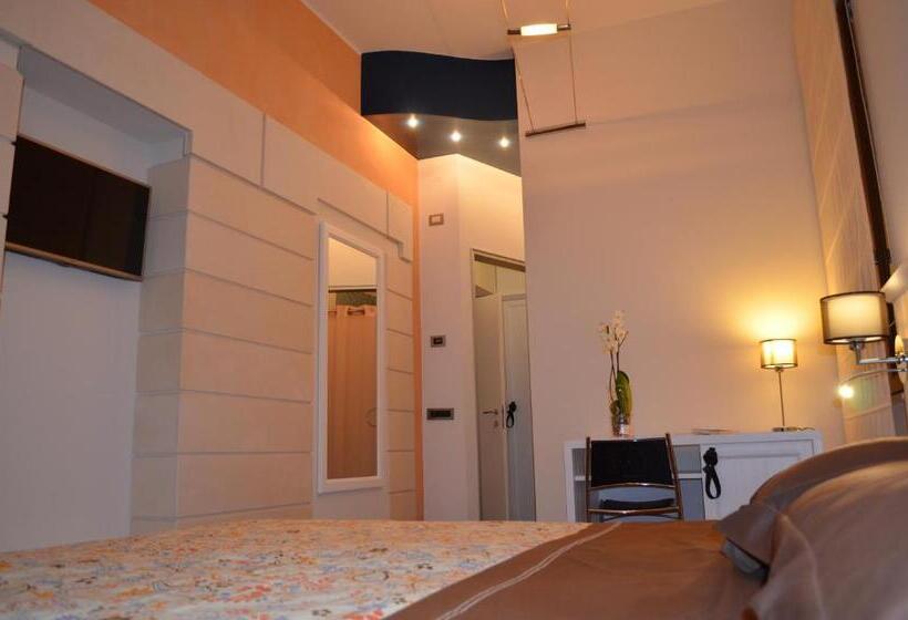 Номер Deluxe с Балконом, Terraeccellente B&b