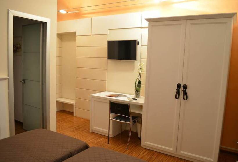 חדר דלוקס עם מרפסת, Terraeccellente B&b