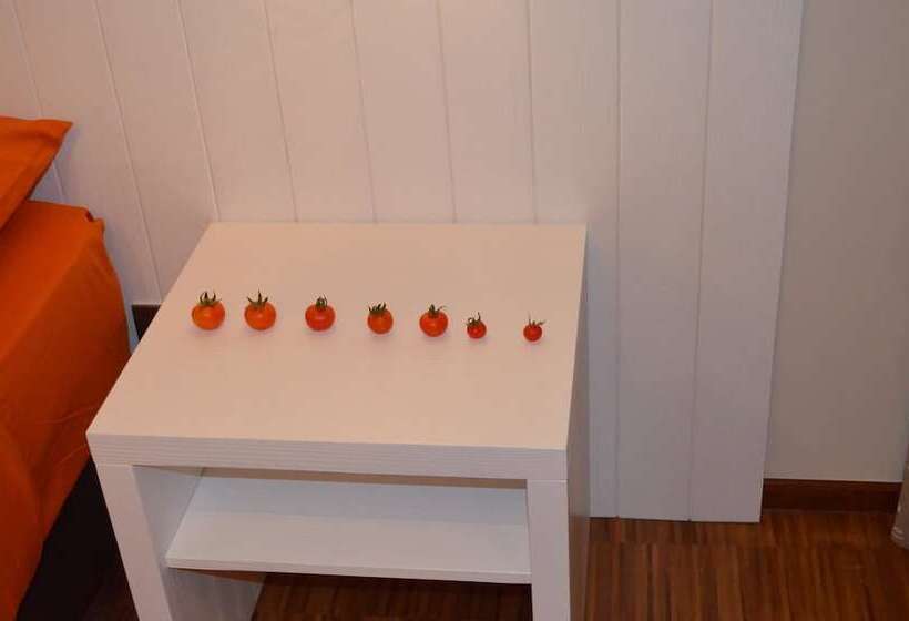 חדר דלוקס, Terraeccellente B&b