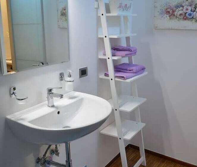 חדר דלוקס, Terraeccellente B&b