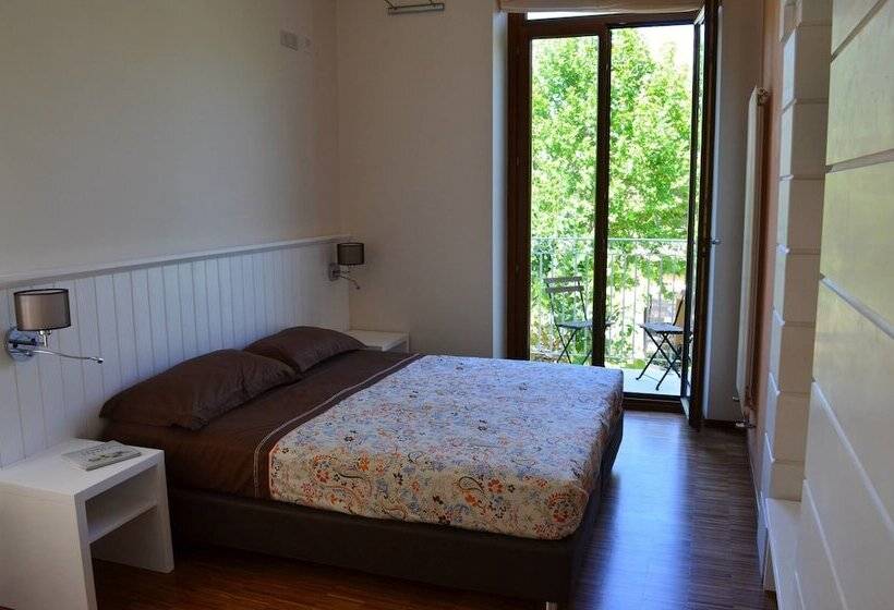 חדר דלוקס עם מרפסת, Terraeccellente B&b