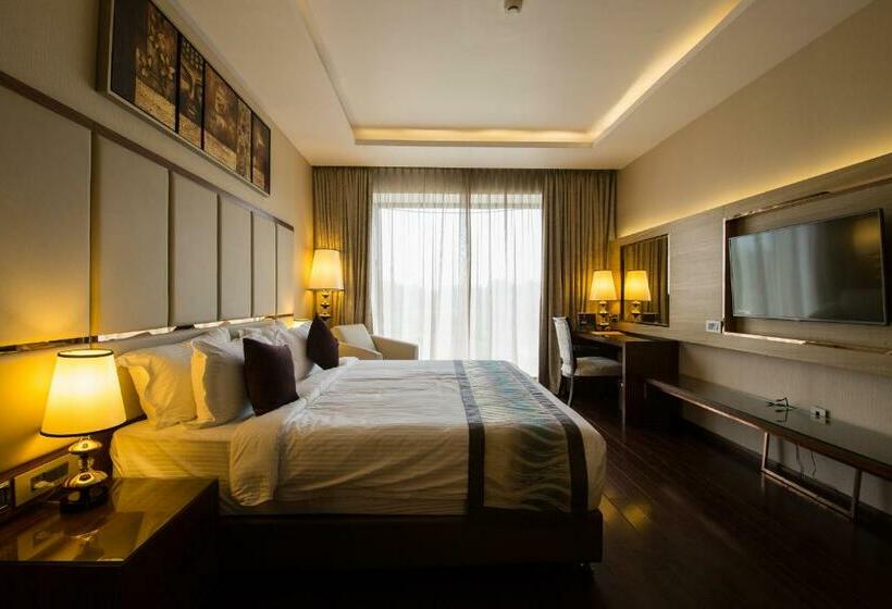 豪华房间, Uva Meridian Bay Resort & Spa